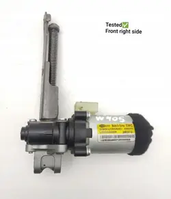 Elektrischer Sitzmotor OEM L0235286AA09 für Maserati
