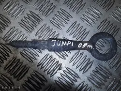 Gancho de reboque Citroen Jumpy OEM AM-491414