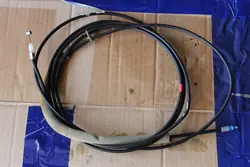 NISSAN NOTE II E12 FUEL FILLER CABLE EUROPE