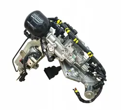 Ensemble de soupapes Magneti Marelli Transmission Automatique