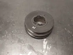 Poulie vilebrequin OEM 11232247565 pour BMW Série 3