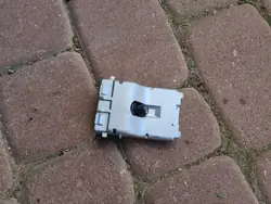 Sensor cámara parabrisas Opel OE 84978406