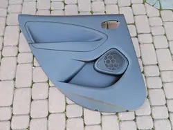Rear Left Door Panel Renault Zoe 829A13855R