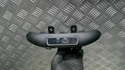 Tomada USB/AUX OEM 735626663 para Fiat 500X