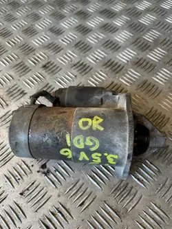 Motor de arranque Mitsubishi Pajero III 3.5 GDI V6