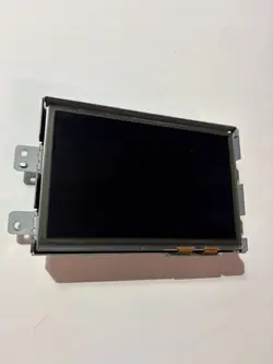 Écran de navigation FK7219C299AA pour Jaguar XE 2015