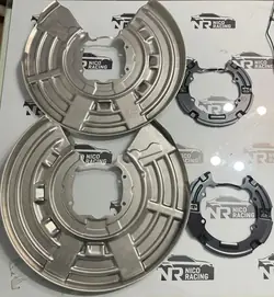 Bouclier de disque de frein BMW F80 M4 OEM 8053265