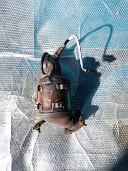 Catalisador Opel OE 25195102