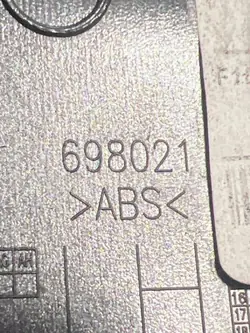 OEM 698021 linker Spiegelrahmen für BMW X5 F15/F85