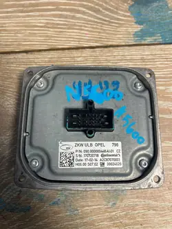 Mercedes-Benz GLC C253 Controllers 09000000044