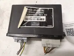 Module de frein à main Jaguar XF X250 OEM 8W832C456AC