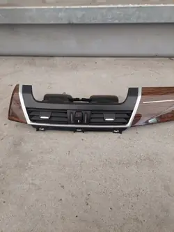 Decoração console grelha BMW 2 F46 F45 OEM 9319898