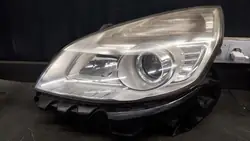 Faros izquierdo Renault Scenic II LIFT
