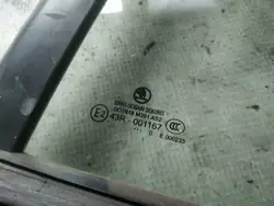 OEM as2 EIS-2530064 Linke hintere Türverriegelung Skoda Superb