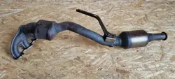 Filtro DPF usado OEM A1694900614 para Mercedes