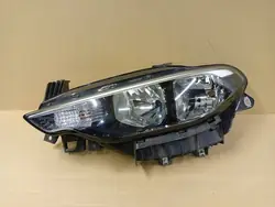 Farol esquerdo Fiat Tipo II 2 15-