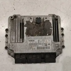 Unidade de Controle do Motor Peugeot 207 OE 9663755480