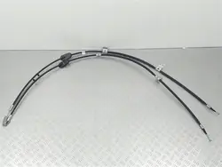 Cabo de travão de mão OEM 13355089 para Opel Corsa D