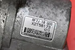Vacuümpomp OEM RF7J18G00 voor Mazda 5 1.8L