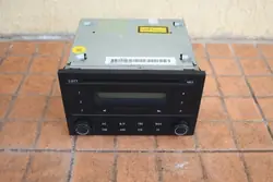 Estação multimédia Volkswagen usado OEM 5Z0035152