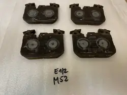 Pastilhas de travão dianteiras BMW M2 F87 OEM 2284971
