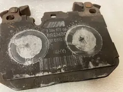 BMW M2 F87 frambromsbelägg OEM 2284971