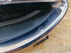 OEM A2138853100 Vasen Taka Pakoputken Koriste Mercedes W213