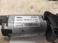 Sätesmotor Land Rover Range Rover L322 OEM 821481414003