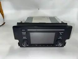 Honda OEM 39100-TGG-A011-M1 radio för Civic X 2017-