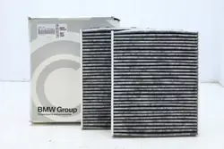 Filtro de cabina OEM 64119272642 con carbón para BMW