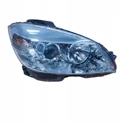 Rechter voorlamp Mercedes C-Klasse W204 A2048200261