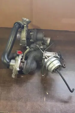 Turbocompresor VOLVO XC60 V70 S80 2.4 Diesel 190 CV OEM