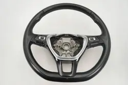 Volant Multifonction Cuir d'Occasion OEM 5G0419091DN