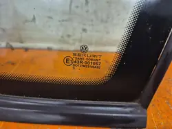 OEM Wrakomania-29313- Heck Rechts Karosserieglas für Polo 4