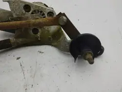 Mecanismo e motor do limpador Toyota Yaris 2007