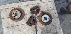 Collier OEM 7845121_12 pour Jeep Cherokee Liberty 2010