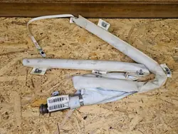 MG ZS 17- cortina direita