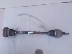 Vänster bakaxel VW T5 4x4 2.5TDI