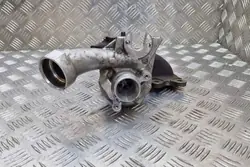 Turbocharger VW CADDY IV FURGON 1.4L 2018 4918001275