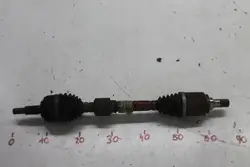 Vänster framaxel automat Renault Megane IV 1.5 DCI