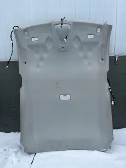 Toyota CHR Podsufitka Lift OEM Tak