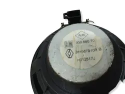 Support Haut-parleur Arrière Gauche/Droit OEM 93868070
