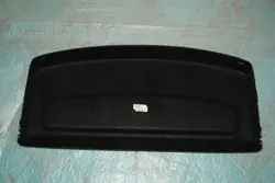 Prateleira de bagageira traseira Nissan OE - Peça original