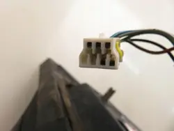 Rétroviseur droit OEM LUSTERKO PRAWE MITSUBISHI PAJERO PININ 5 PIN