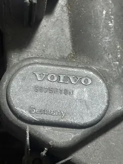 Volvo Motorbauteil OEM 30756100 - Gebraucht