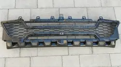 Griglia centrale paraurti anteriore BMW X1 51115A0B678