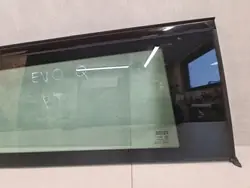 OEM SZYBA SZYBKA Heck rechts Glas für Range Rover Evoque