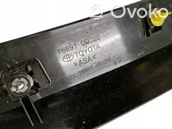 Toyota Yaris Cross 2024 bakluckespoiler OEM 768910D020