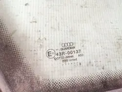 Audi A6 Viertelfensterscheibe OEM as2 - Hinten links