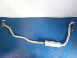 Silenciador central OEM CADILAK-Bochnia-496759- Honda Jazz